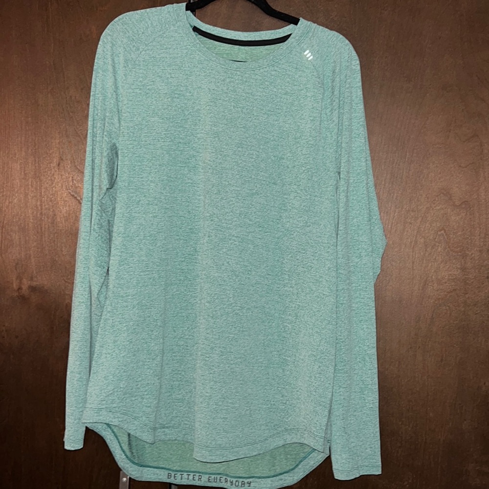 Drysense long sleeve shirt